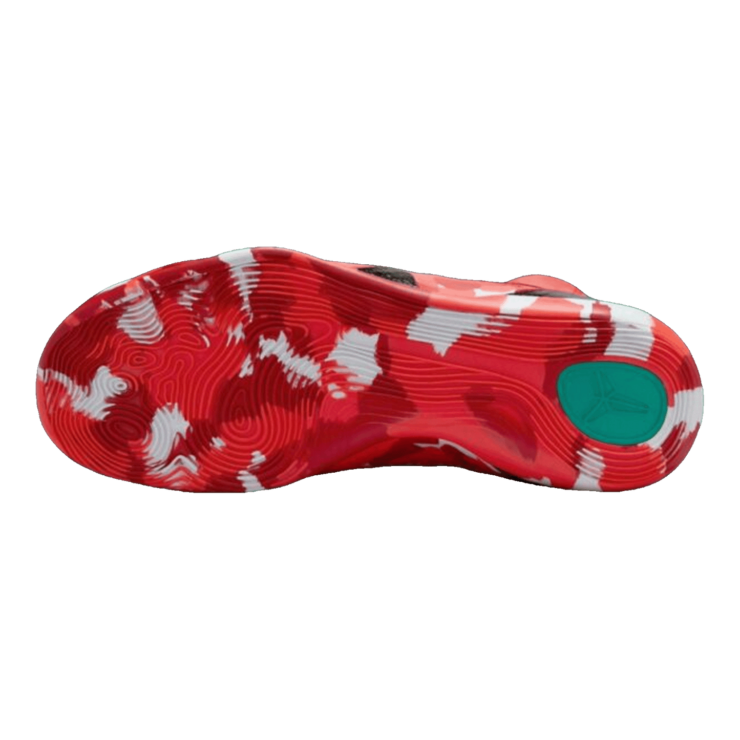 Nike Kobe 9 Elite Protro Christmas (2024) Sohle