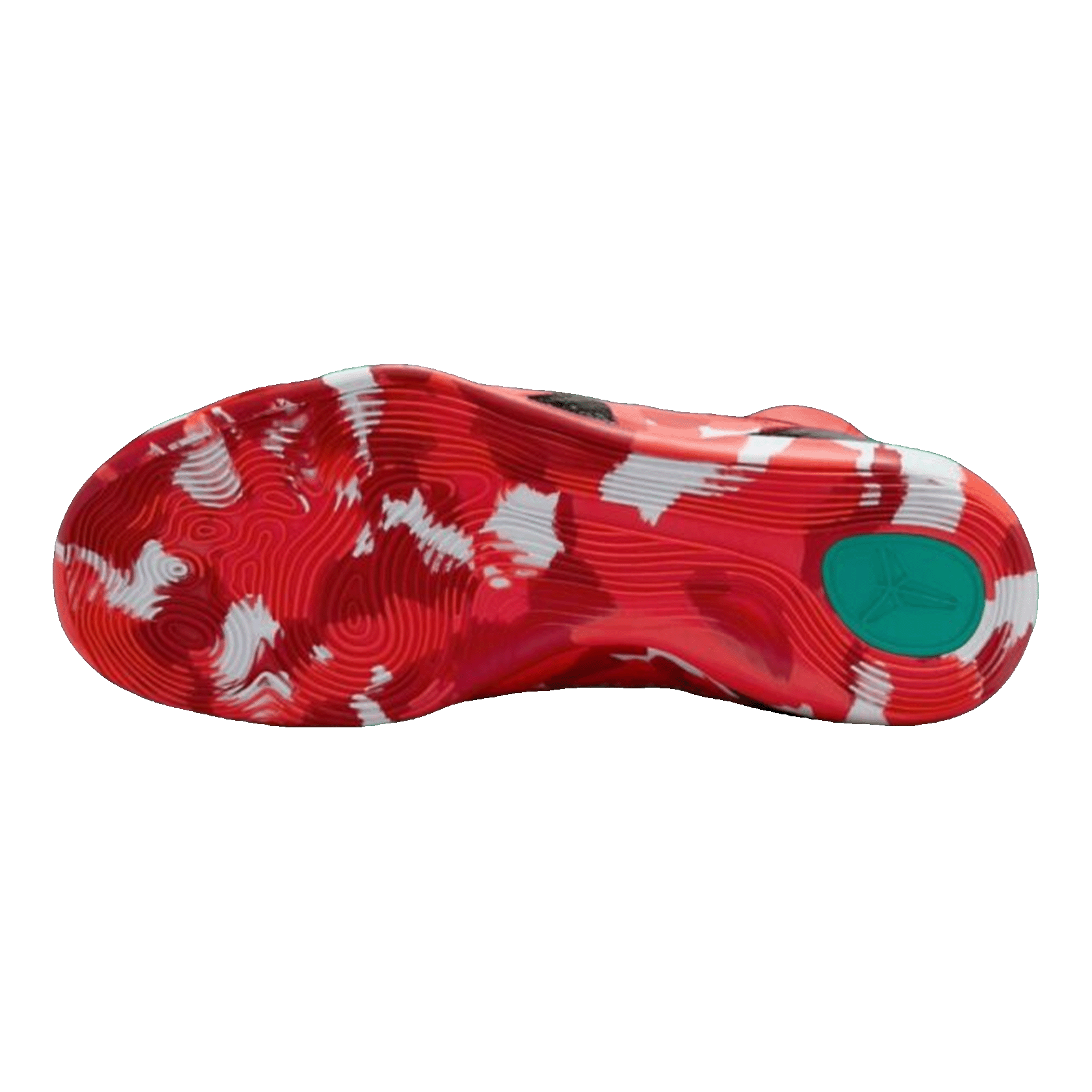 Nike Kobe 9 Elite Protro Christmas (2024) Sohle