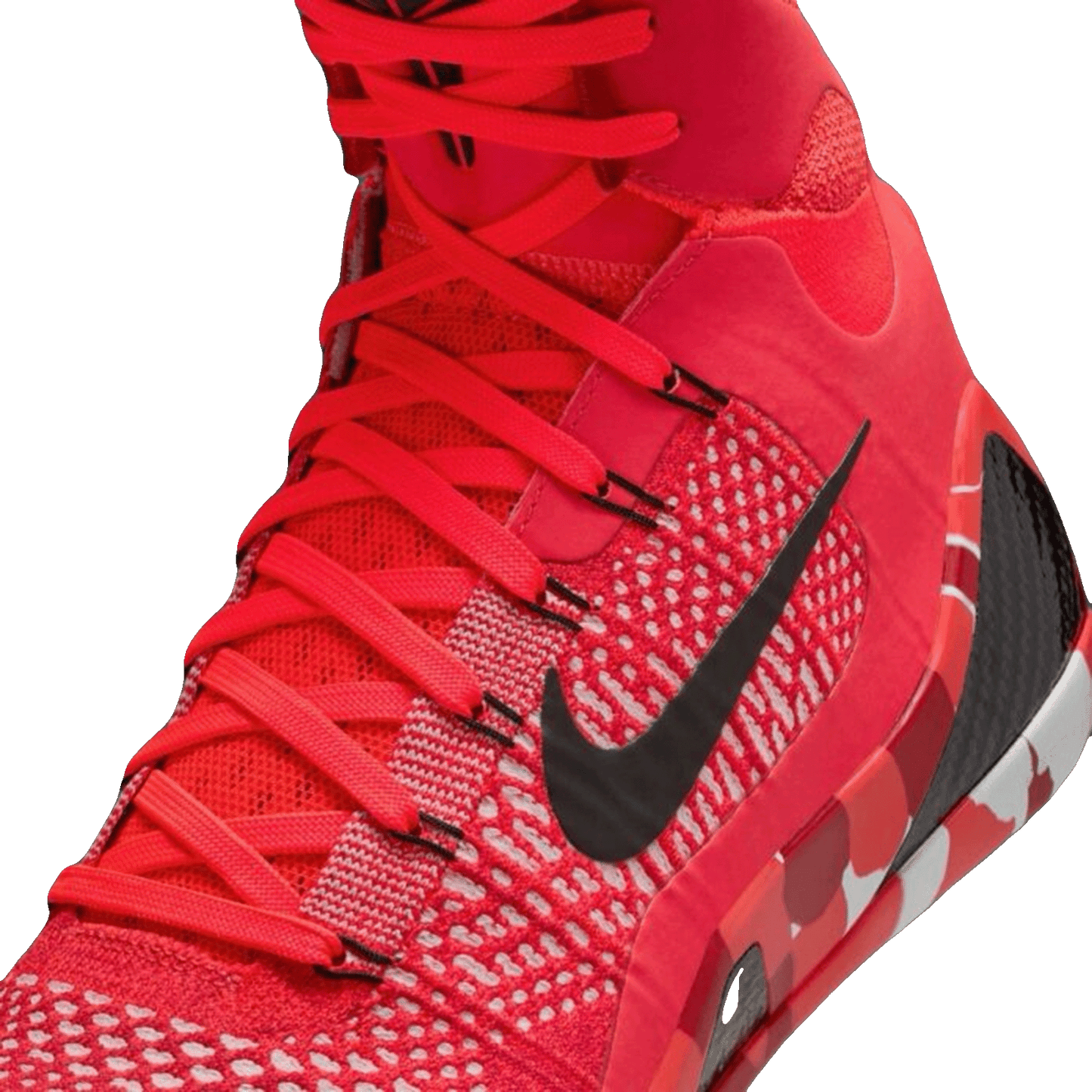 Nike Kobe 9 Elite Protro Christmas (2024) Tongue