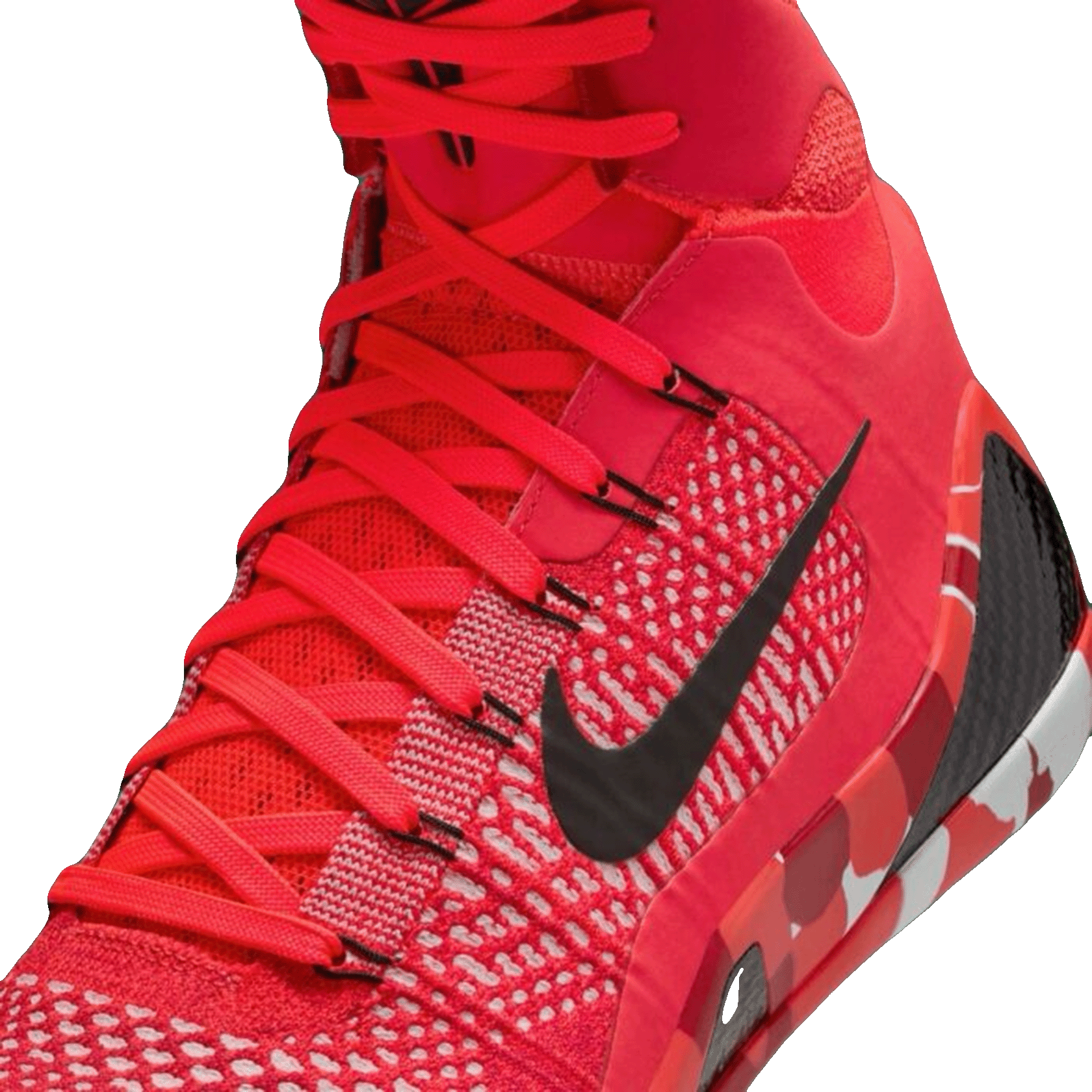 Nike Kobe 9 Elite Protro Christmas (2024) Tongue