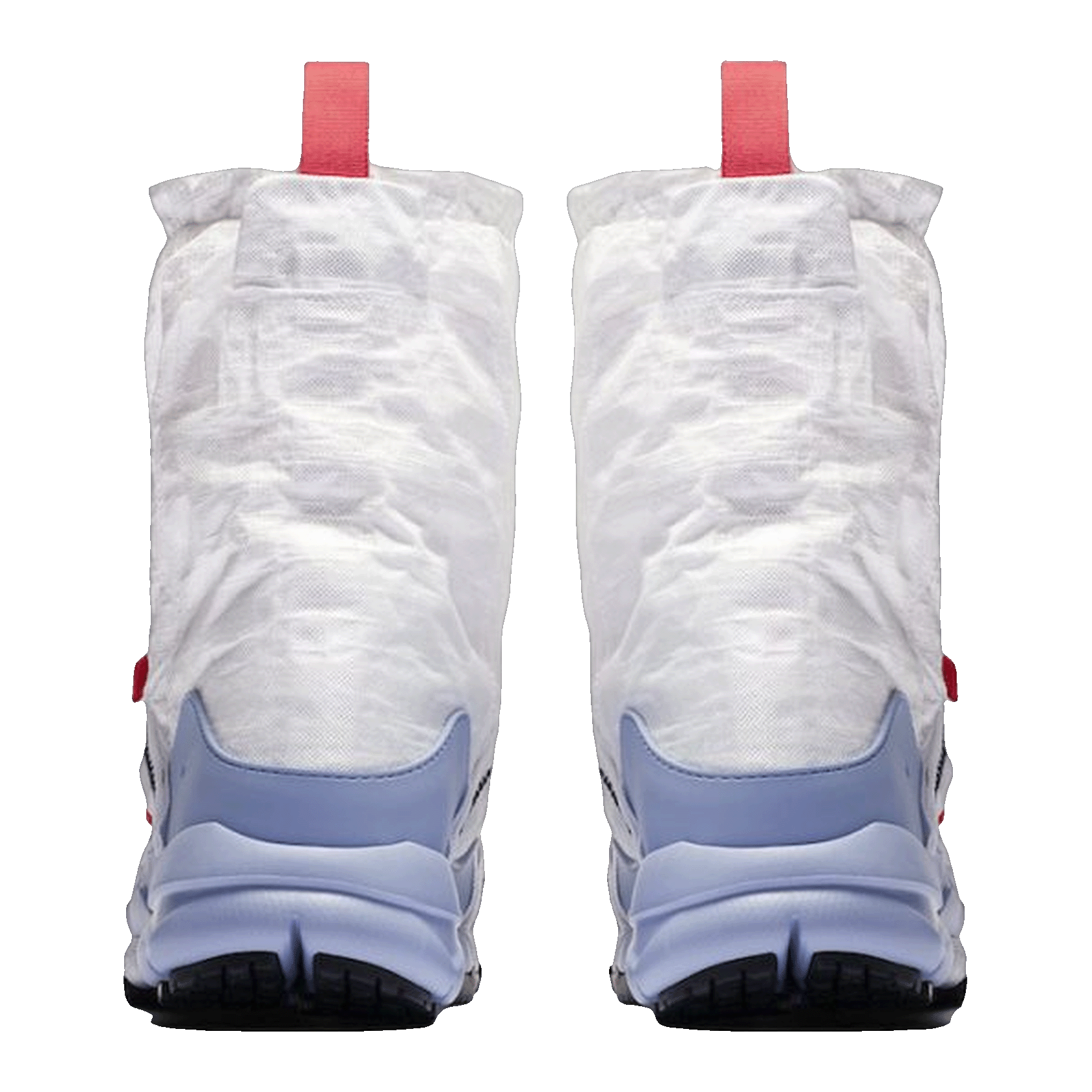 Nike Mars Yard Overshoe Tom Sachs Back