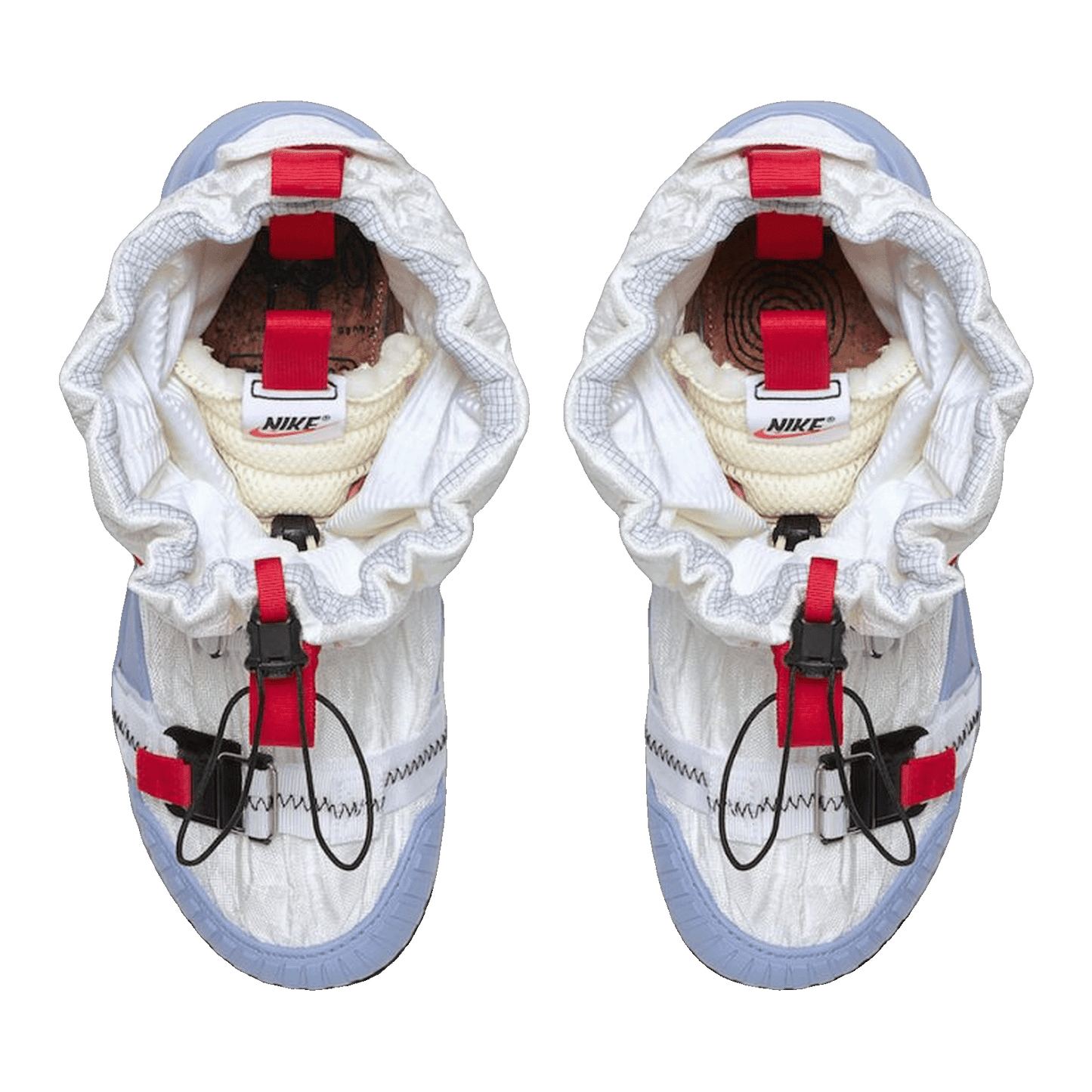 Nike Mars Yard Overshoe Tom Sachs Oben