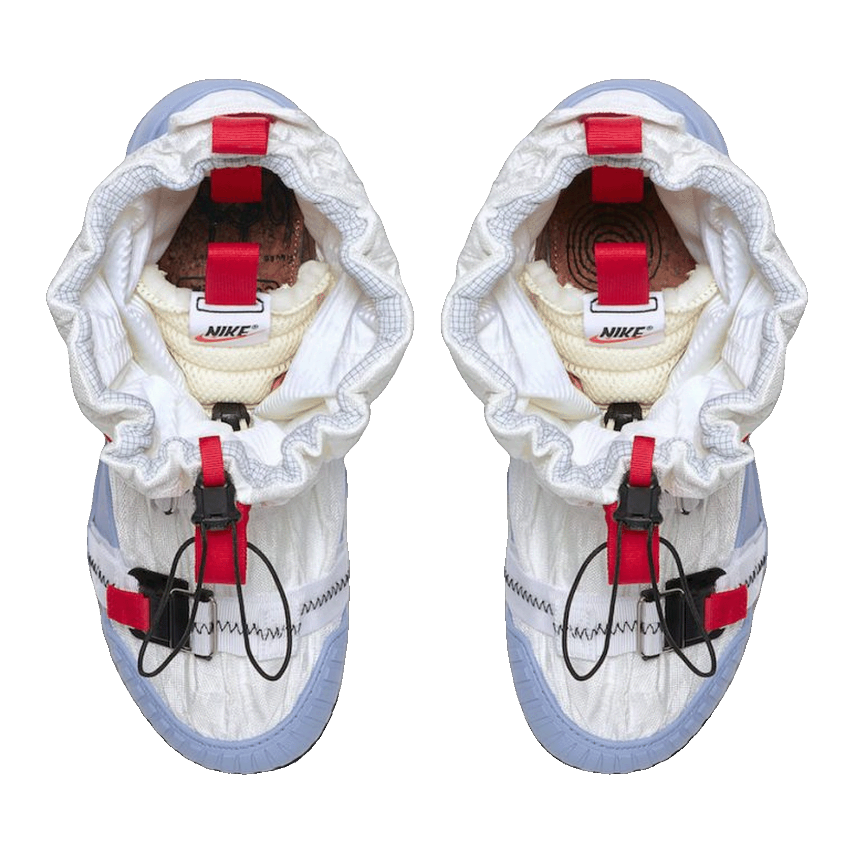 Nike Mars Yard Overshoe Tom Sachs Oben