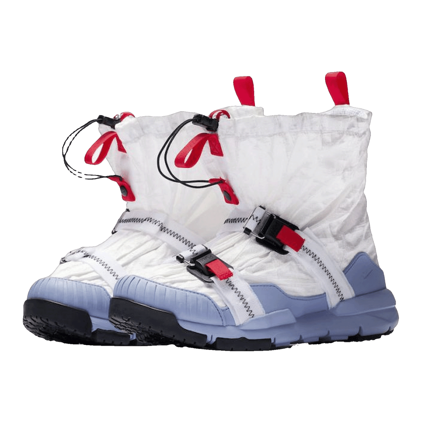 Nike Mars Yard Overshoe Tom Sachs Side