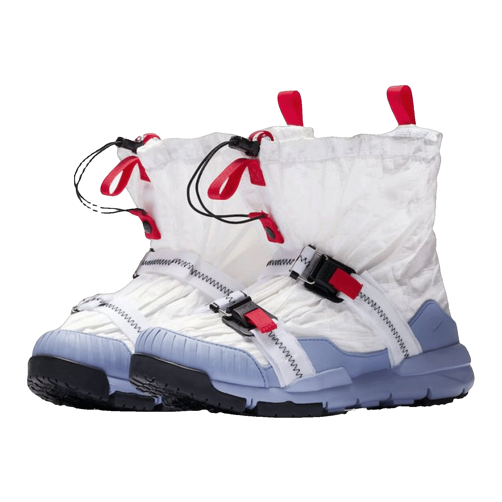 Nike Mars Yard Overshoe Tom Sachs Side