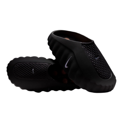 Nike Mind 001 Slide Black Chrome Side HQ4307-001