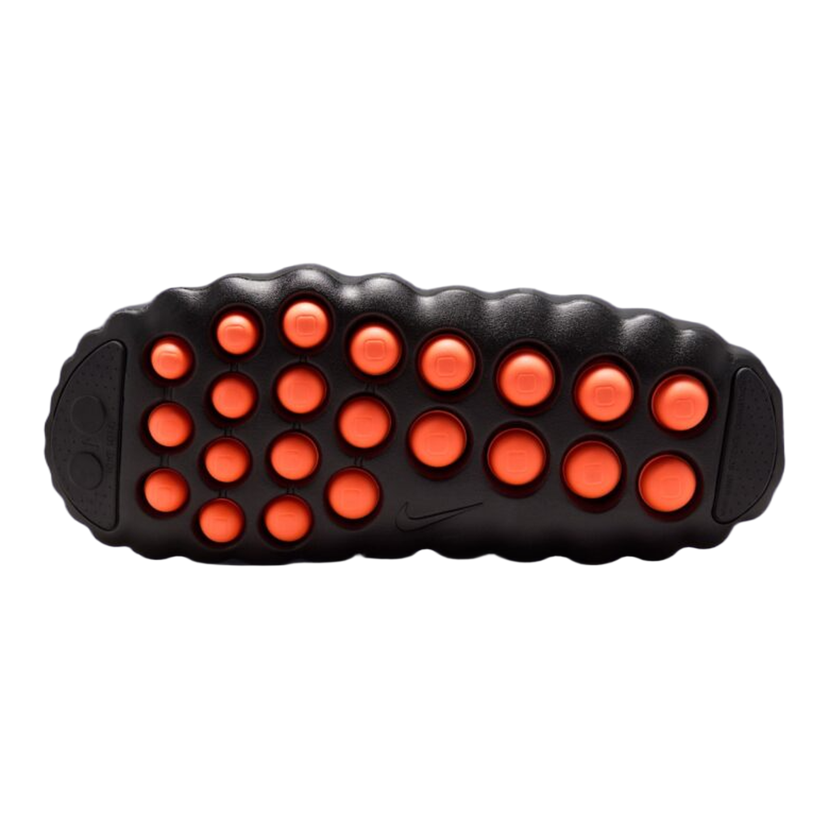 Nike Mind 001 Slide Black Chrome Sohle HQ4307-001