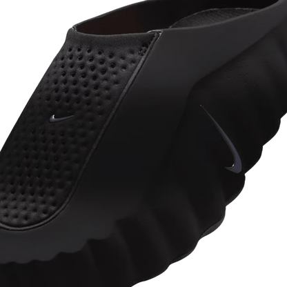 Nike Mind 001 Slide Black Chrome (W) Detail HQ4309-001