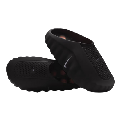 Nike Mind 001 Slide Black Chrome (W) Side HQ4309-001