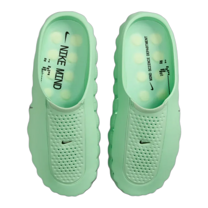 Nike Mind 001 Slide Cucumber Calm Oben HQ4307-302