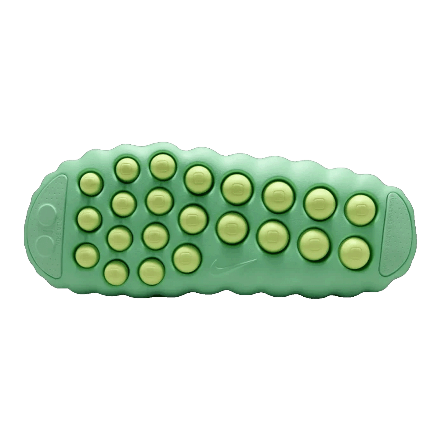 Nike Mind 001 Slide Cucumber Calm Sohle HQ4307-302