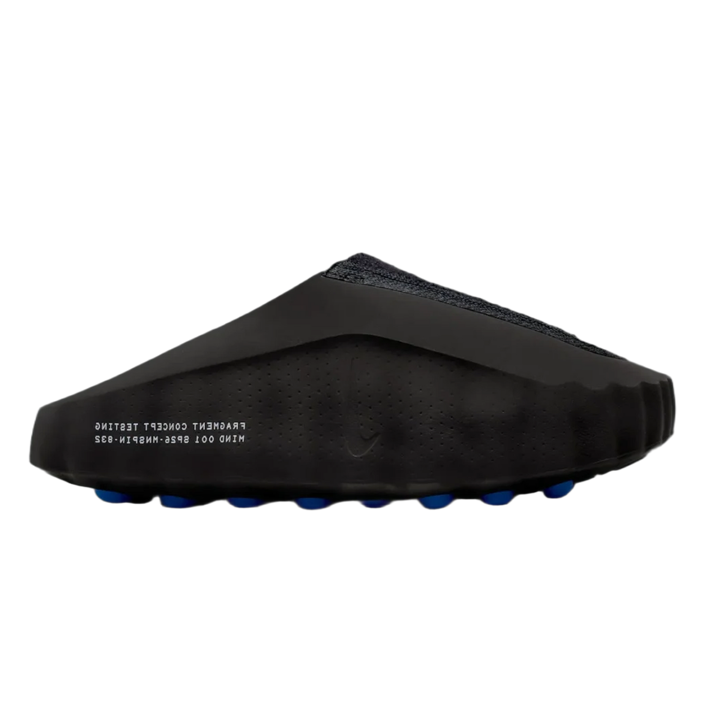 Nike Mind 001 Slide Fragment Black IQ8502-001