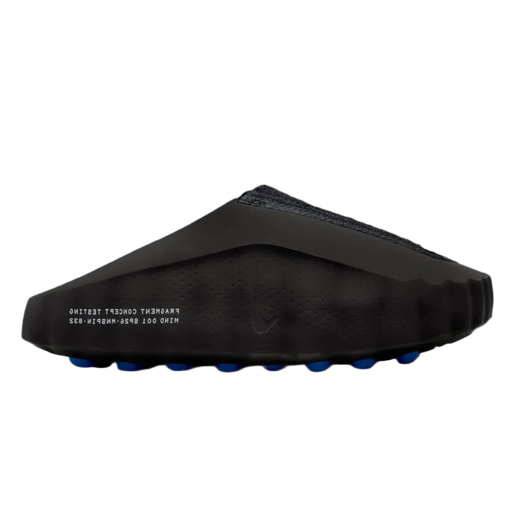 Nike Mind 001 Slide Fragment Black IQ8502-001
