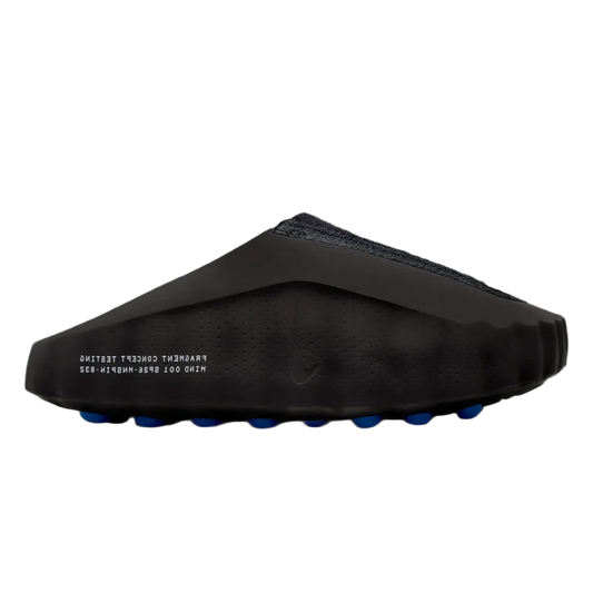Nike Mind 001 Slide Fragment Black IQ8502-001