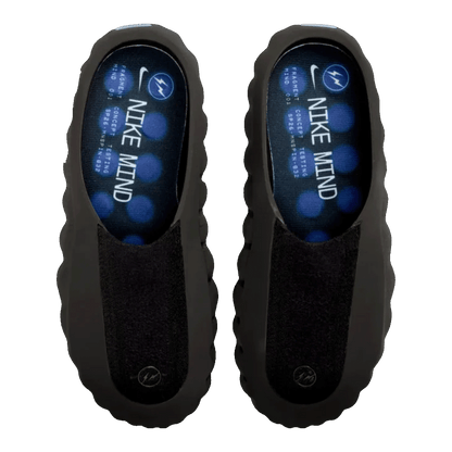 Nike Mind 001 Slide Fragment Black Oben IQ8502-001