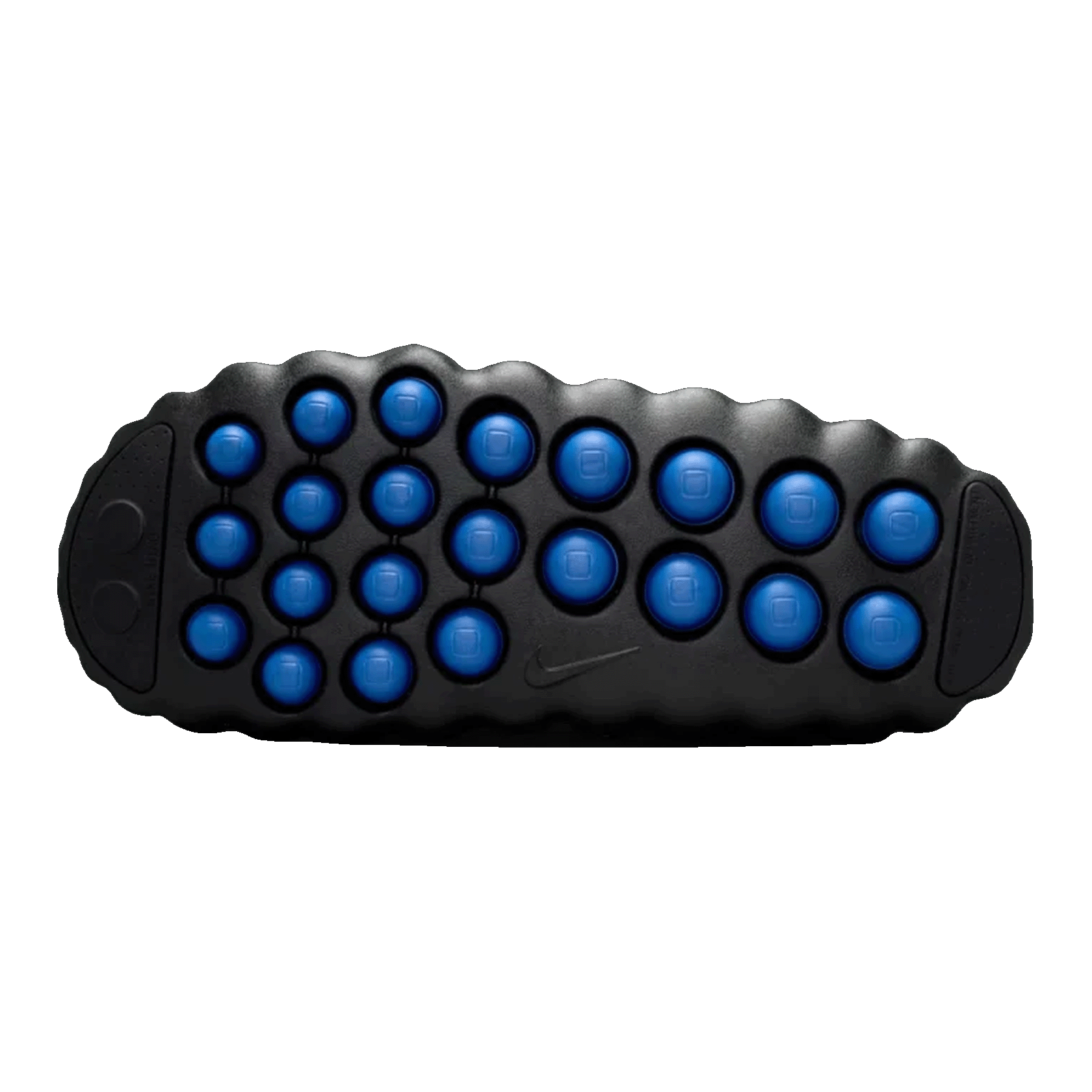 Nike Mind 001 Slide Fragment Black Sohle IQ8502-001