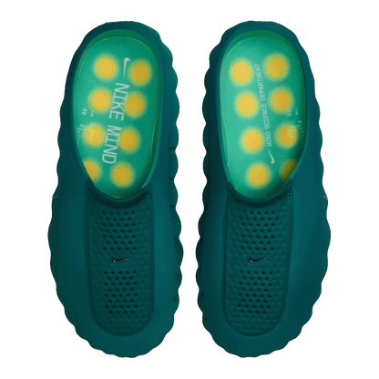 Nike Mind 001 Slide Geode Teal Light Menta Oben HQ4307-301