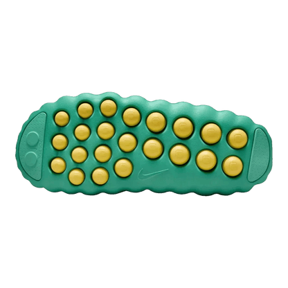 Nike Mind 001 Slide Geode Teal Light Menta Sohle HQ4307-301