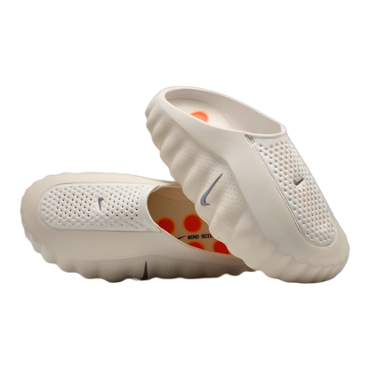 Nike Mind 001 Slide Light Bone Side HQ4307-002
