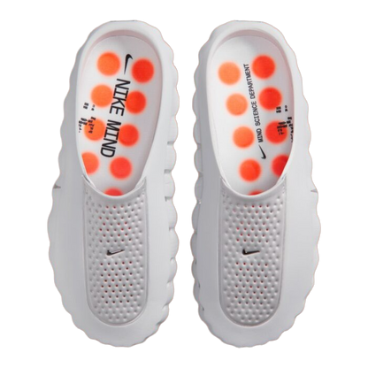 Nike Mind 001 Slide Light Smoke Grey Oben HQ4307-003