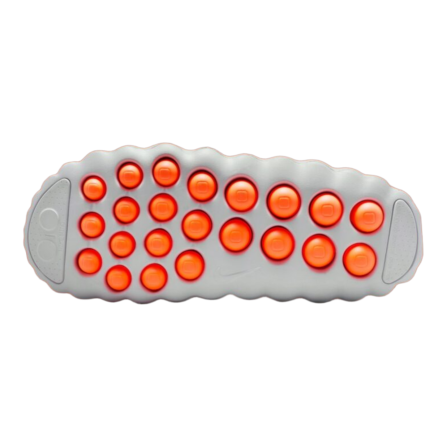 Nike Mind 001 Slide Light Smoke Grey Sohle HQ4307-003