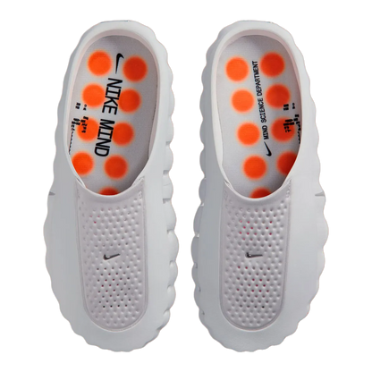 Nike Mind 001 Slide Light Smoke Grey (W) Oben HQ4309-003