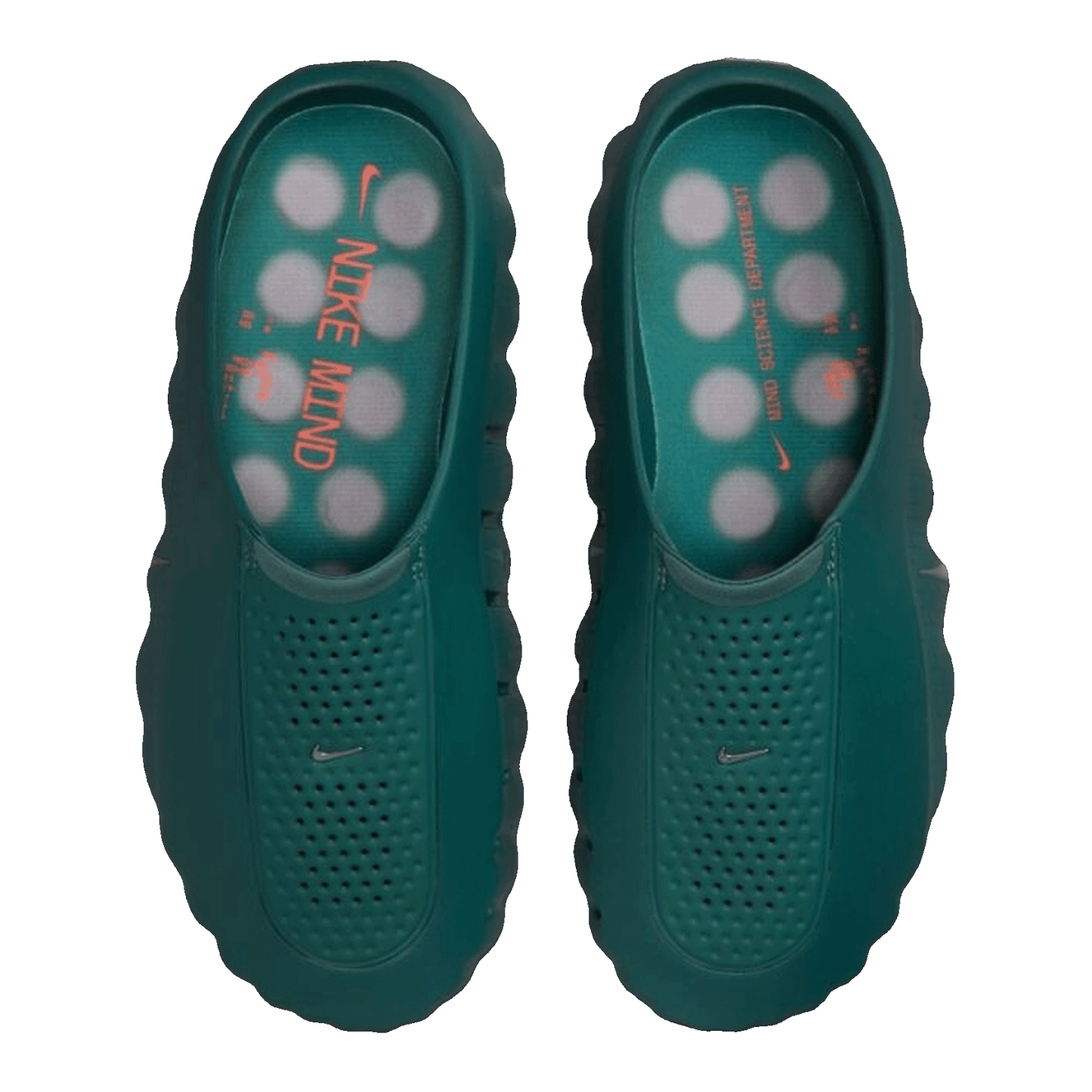 Nike Mind 001 Slide Mineral Slate Oben HQ4307-300