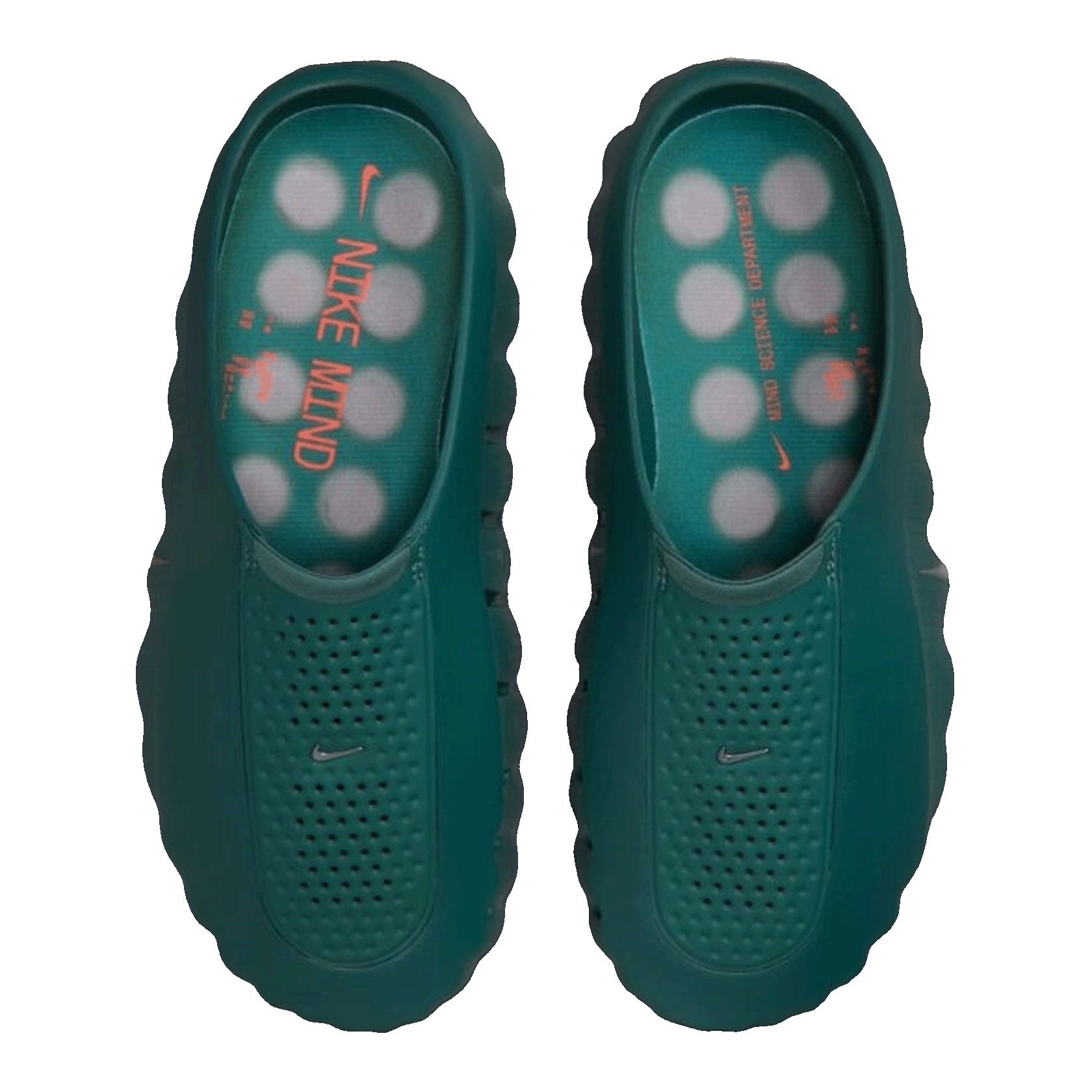 Nike Mind 001 Slide Mineral Slate Oben HQ4307-300