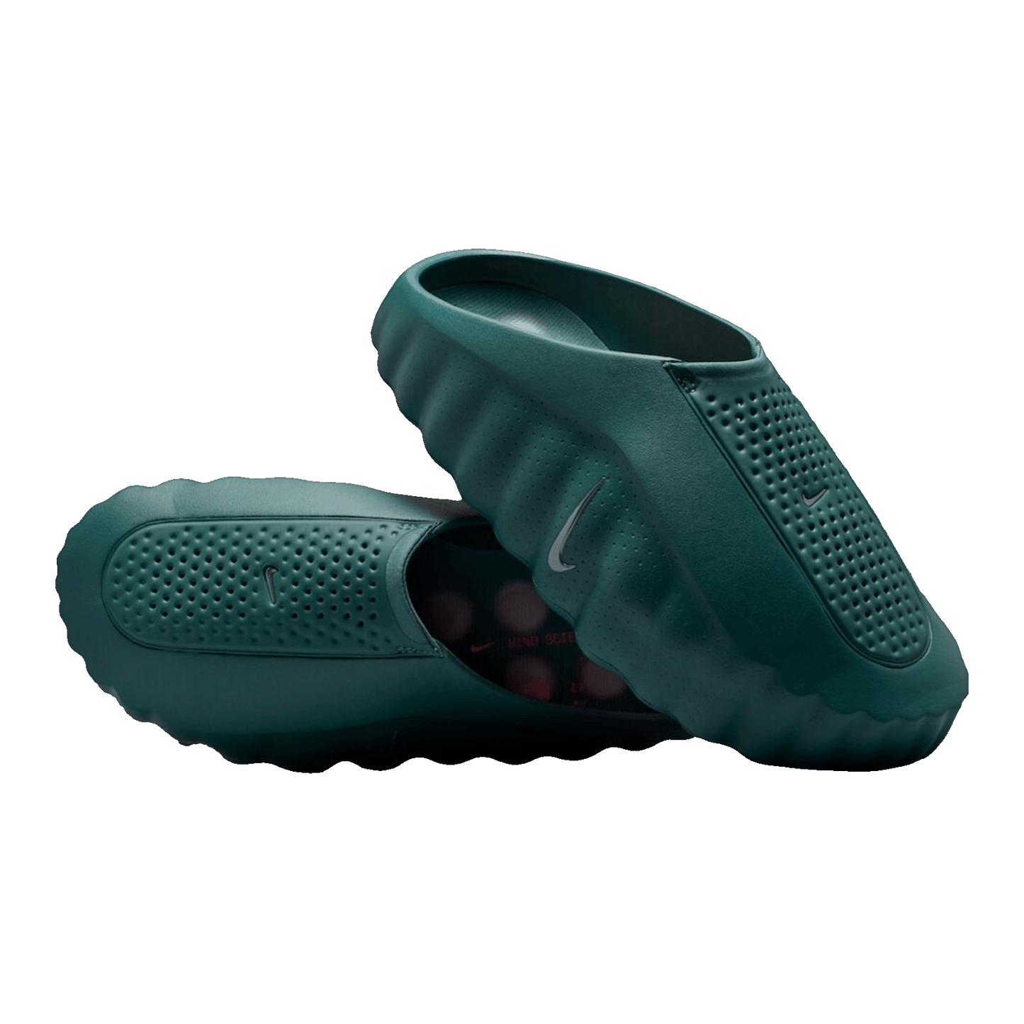 Nike Mind 001 Slide Mineral Slate Side HQ4307-300