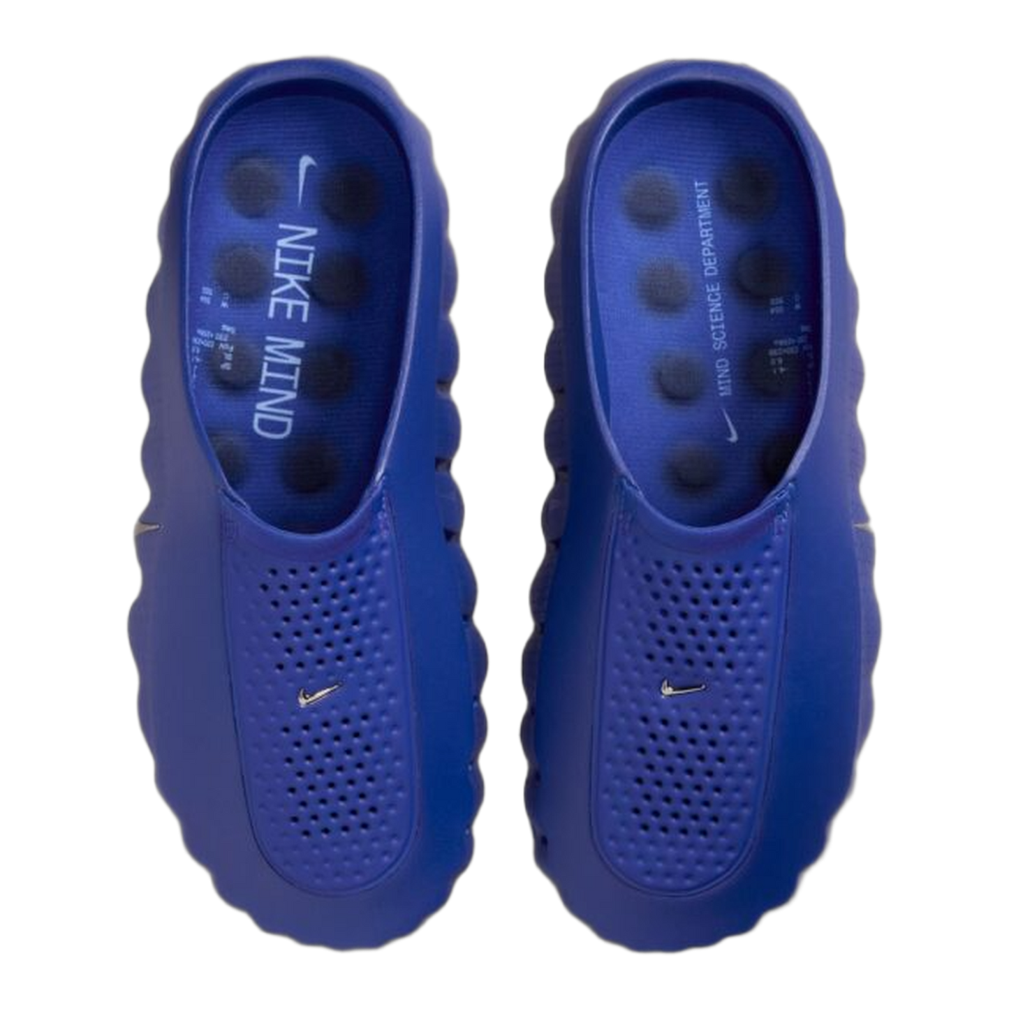 Nike Mind 001 Slide Old Royal (W) Oben HQ4309-400