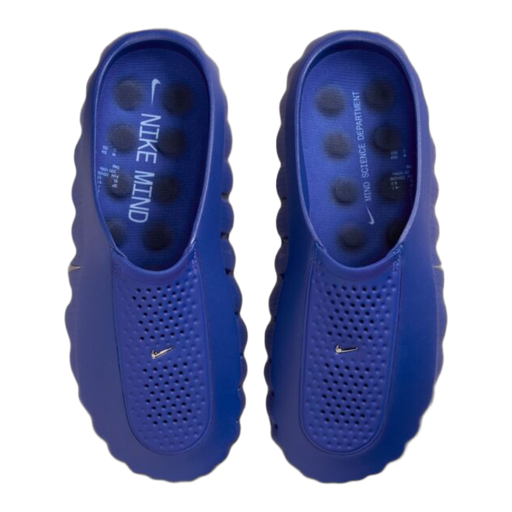 Nike Mind 001 Slide Old Royal (W) Oben HQ4309-400