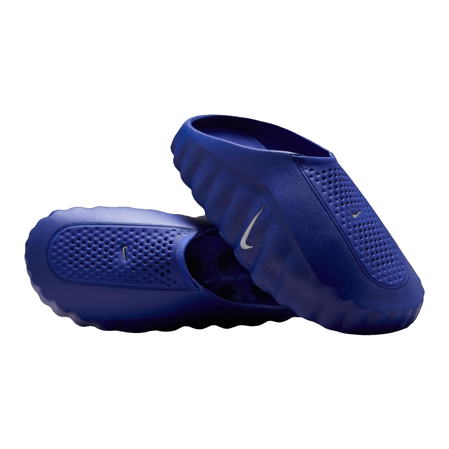 Nike Mind 001 Slide Old Royal (W) Side HQ4309-400