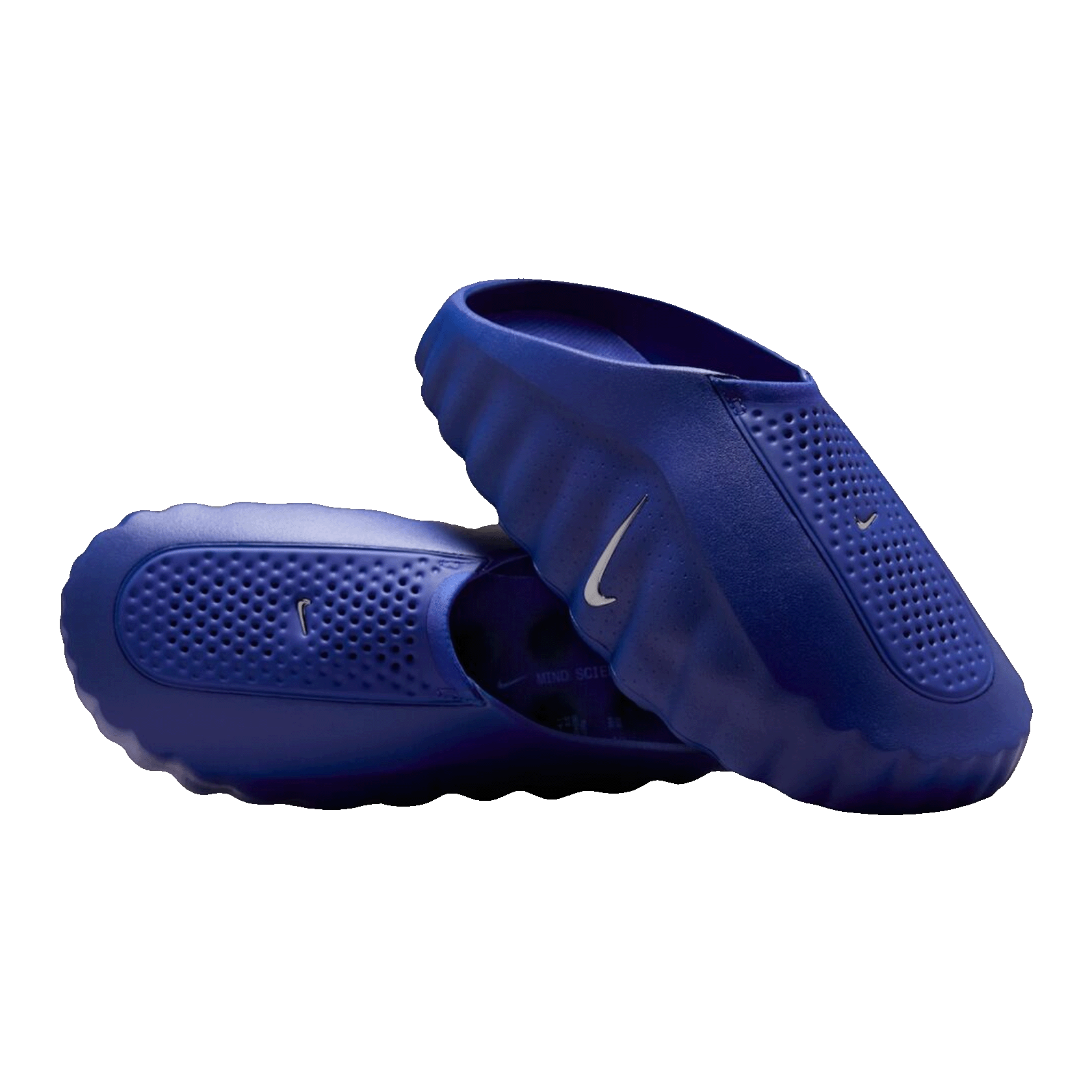 Nike Mind 001 Slide Old Royal (W) Side HQ4309-400