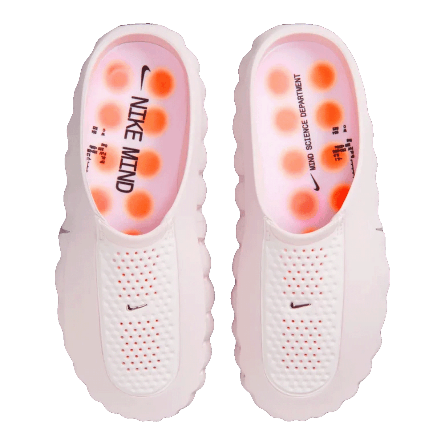 Nike Mind 001 Slide Pearl Pink (W) Oben HQ4309-610