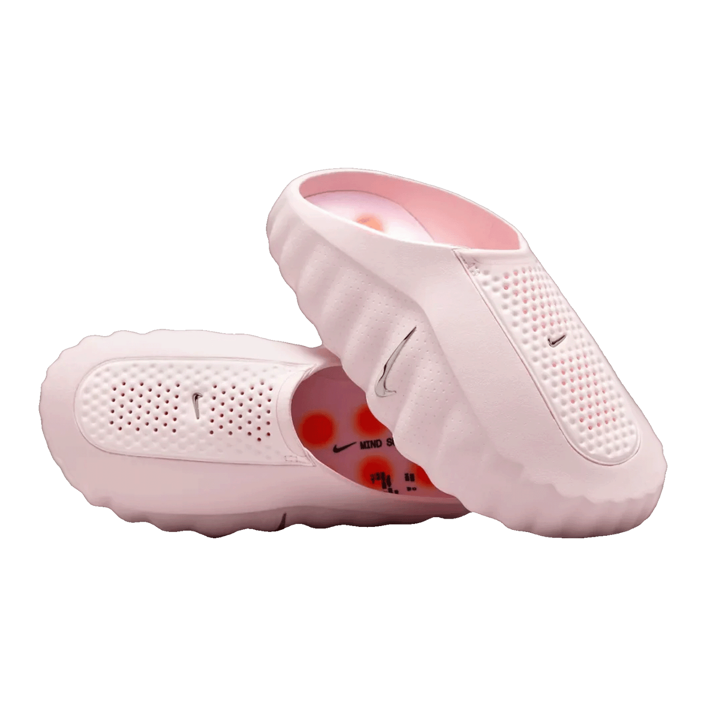 Nike Mind 001 Slide Pearl Pink (W) Side HQ4309-610