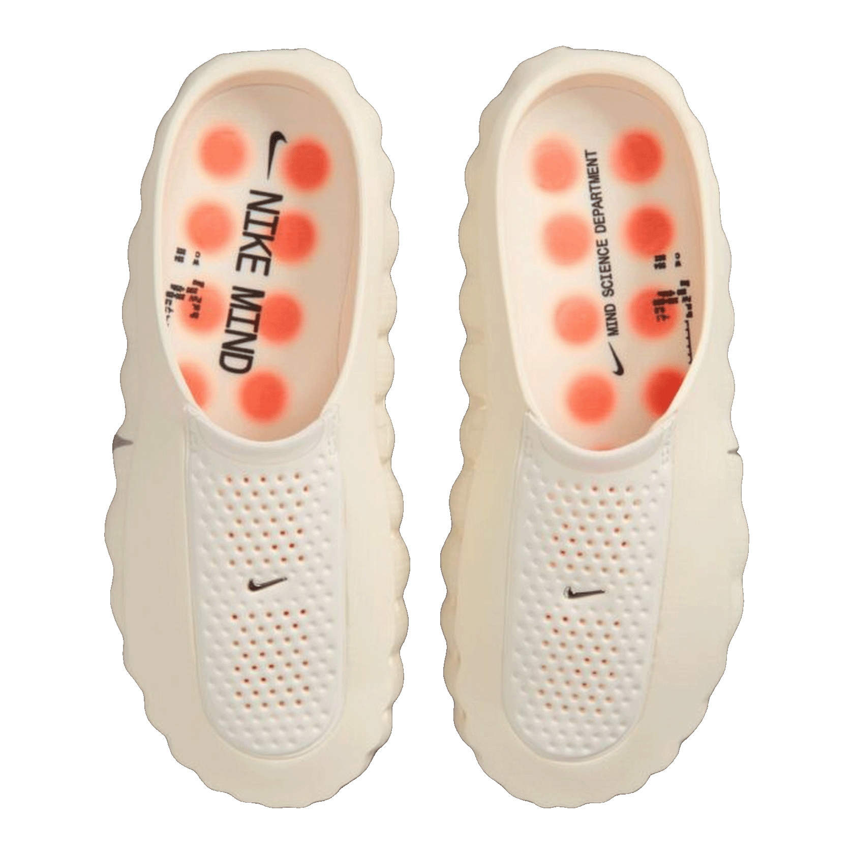 Nike Mind 001 Slide Sail (W) Oben HQ4309-100