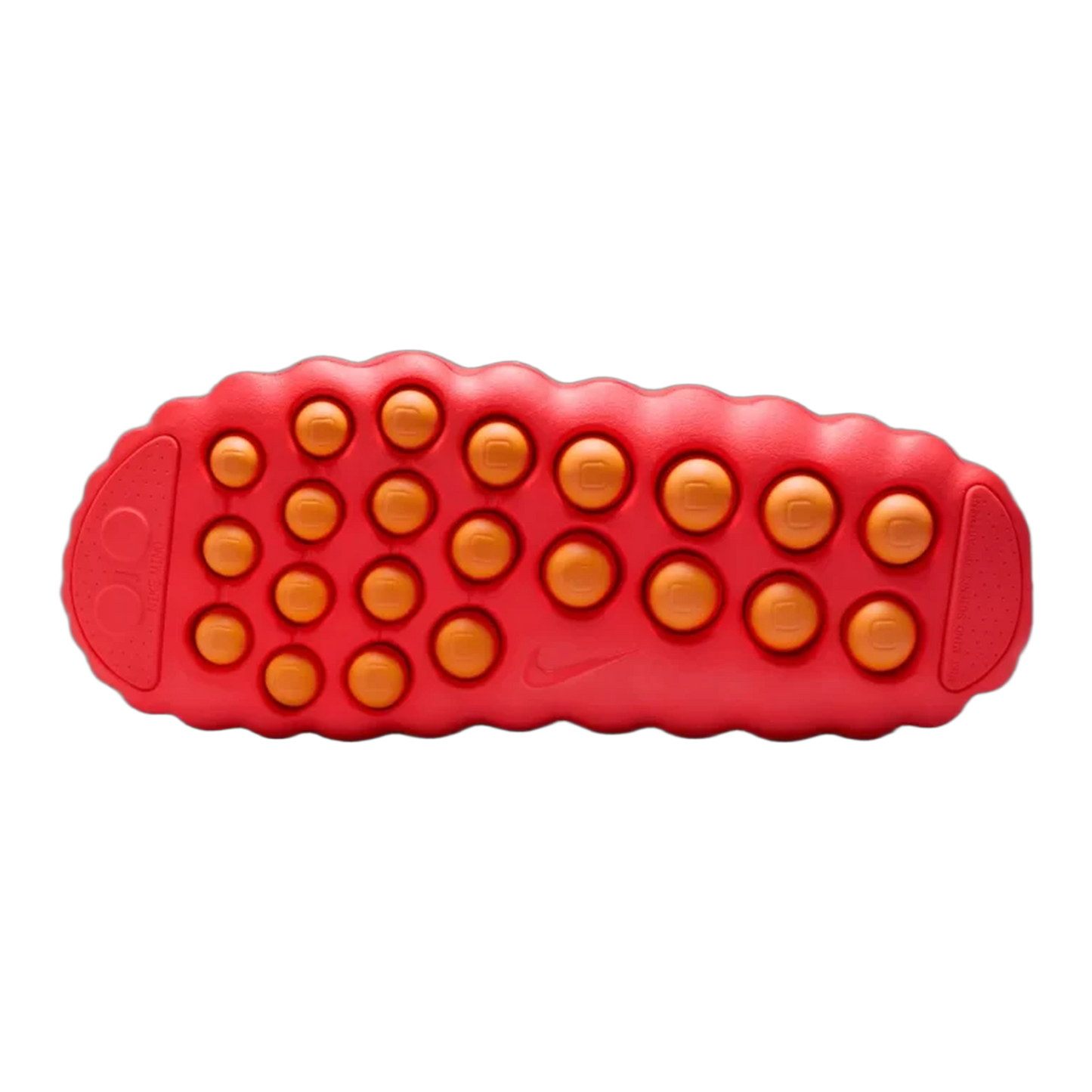 Nike Mind 001 Slide Solar Red Sohle HQ4307-600