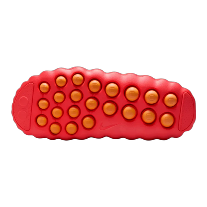 Nike Mind 001 Slide Solar Red Sohle HQ4307-600