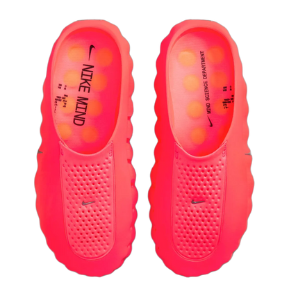 Nike Mind 001 Slide Solar Red (W) Oben HQ4309-600