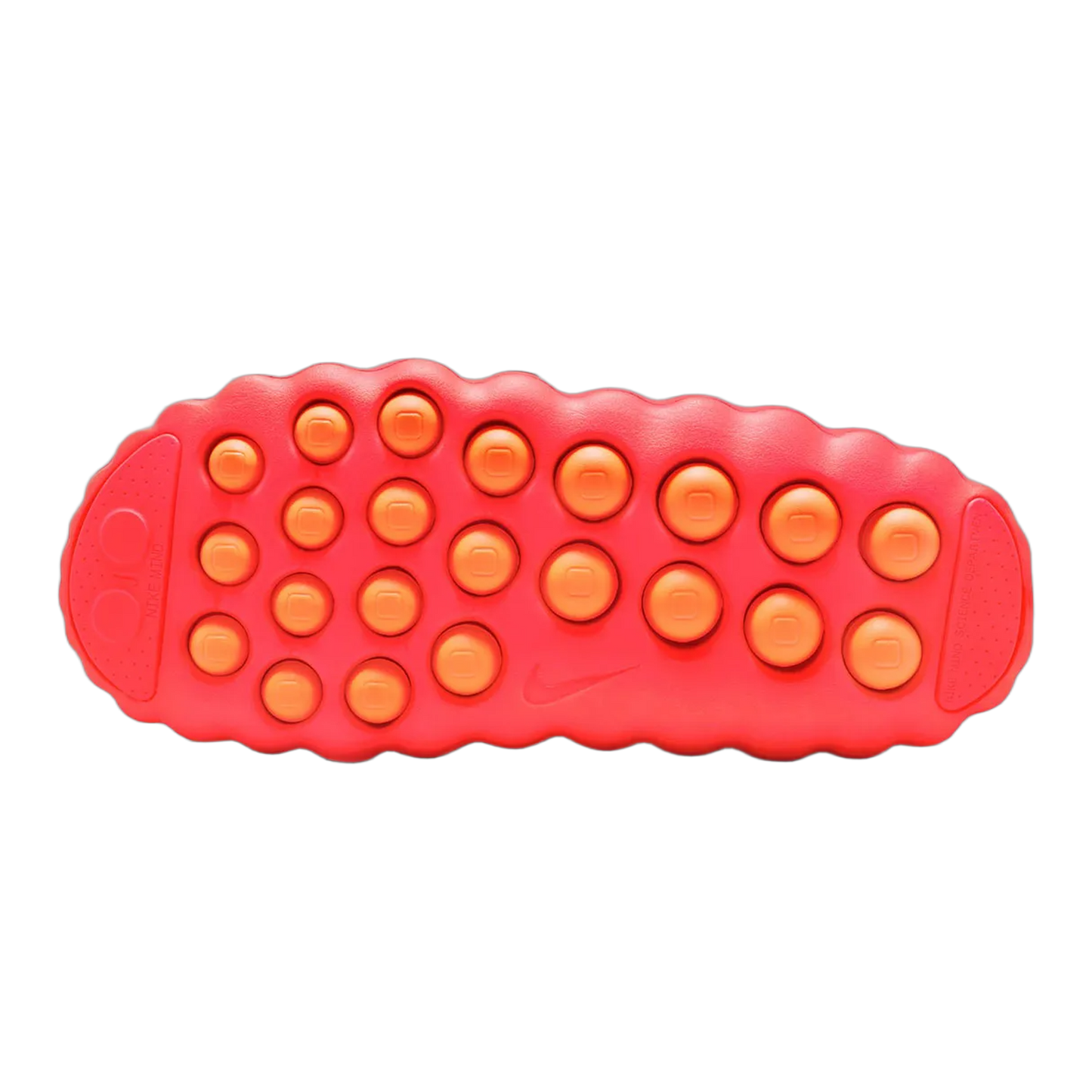 Nike Mind 001 Slide Solar Red (W) Sohle HQ4309-600