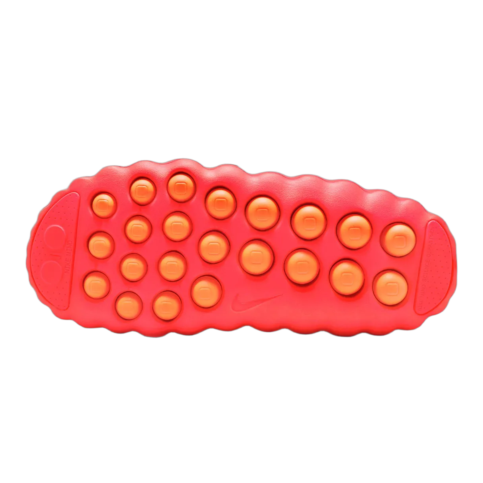 Nike Mind 001 Slide Solar Red (W) Sohle HQ4309-600