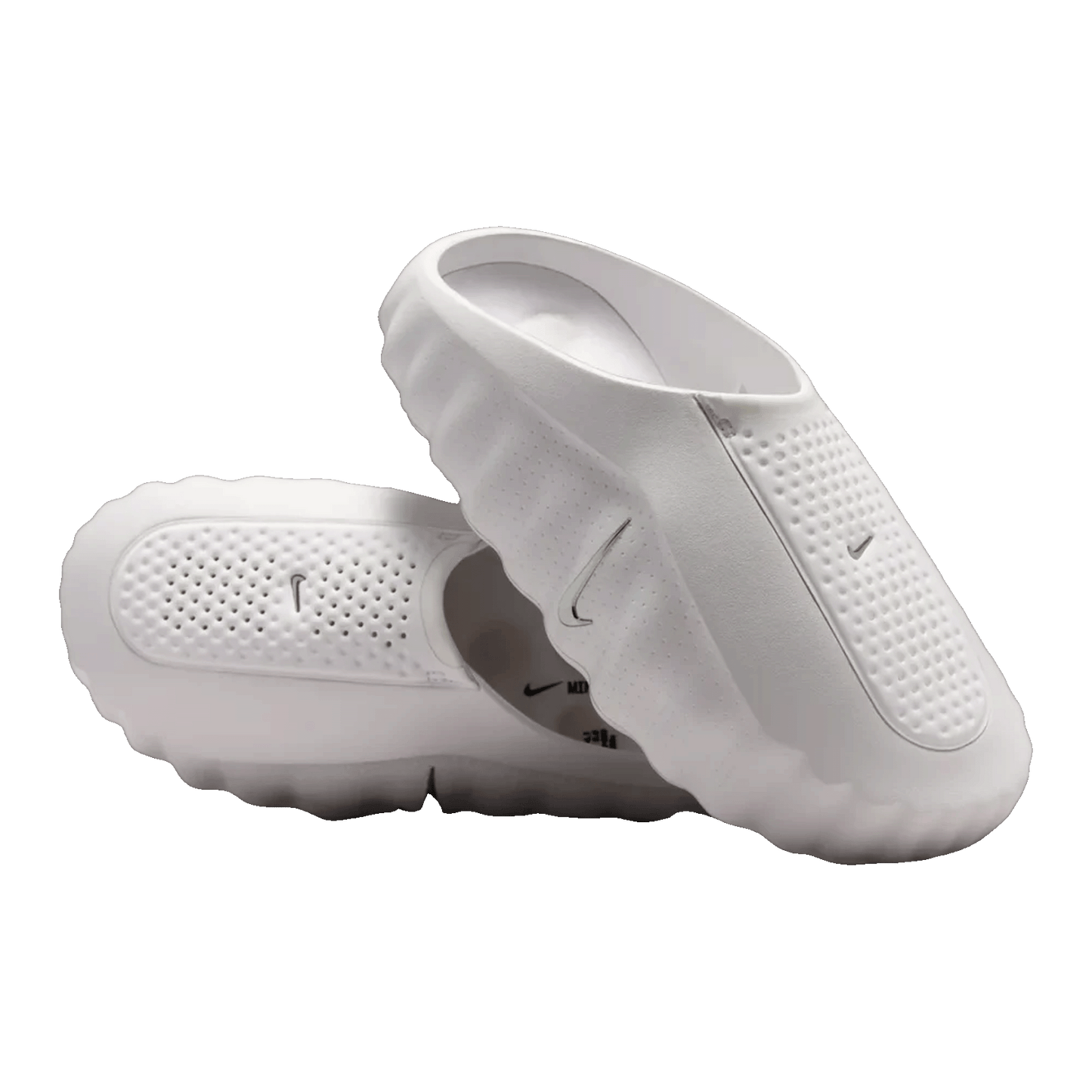 Nike Mind 001 Slide Summit White (W) Side HQ4309-101