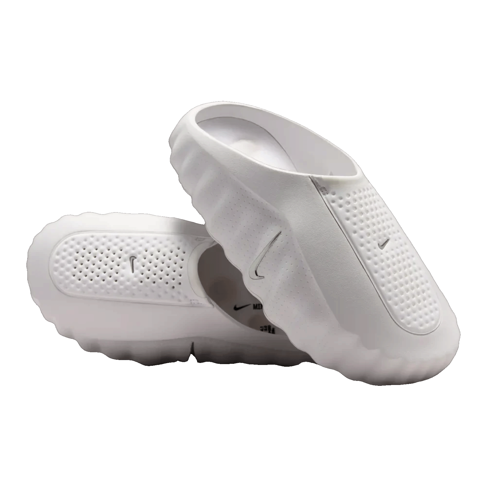 Nike Mind 001 Slide Summit White (W) Side HQ4309-101