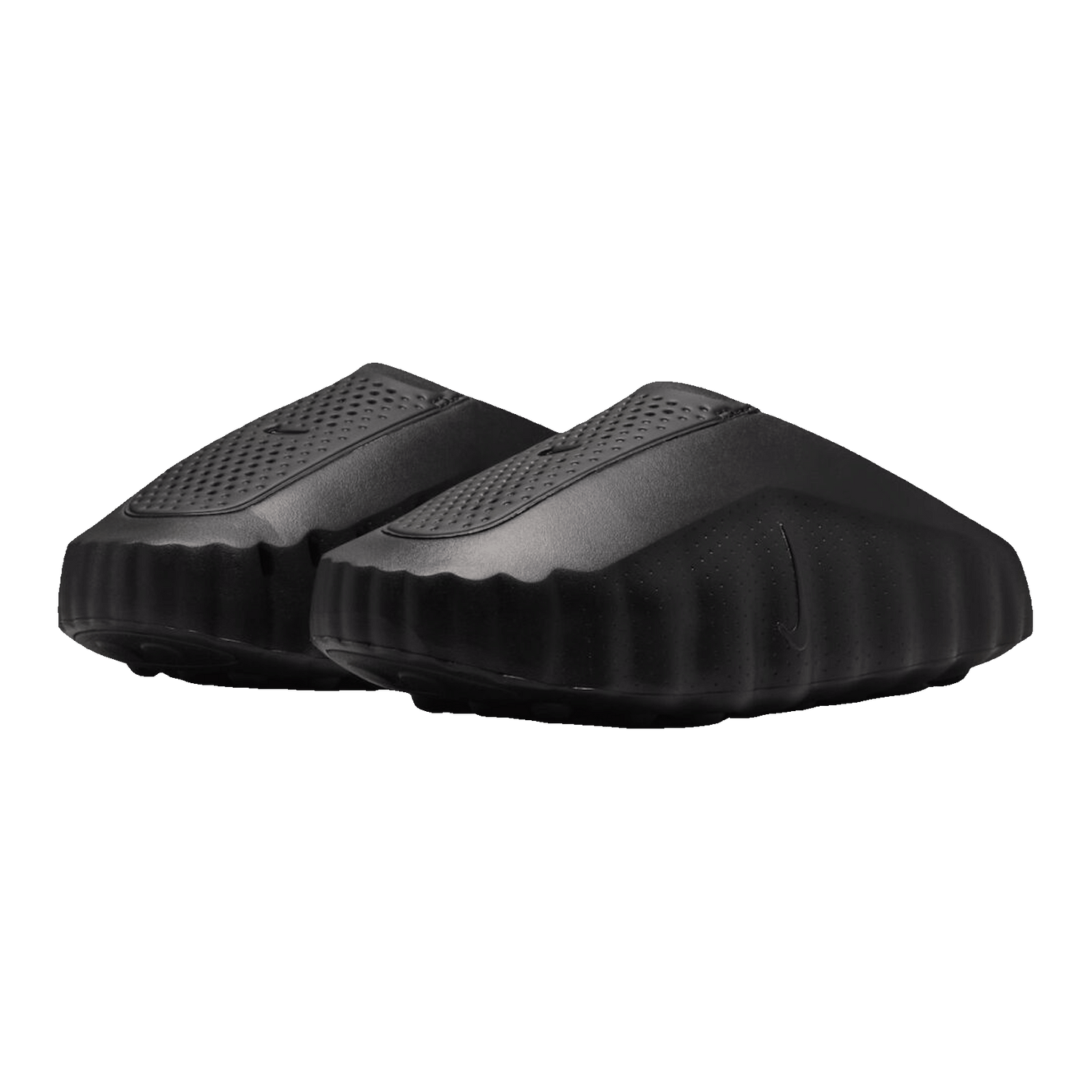 Nike Mind 001 Slide Triple Black Side HQ4307-005