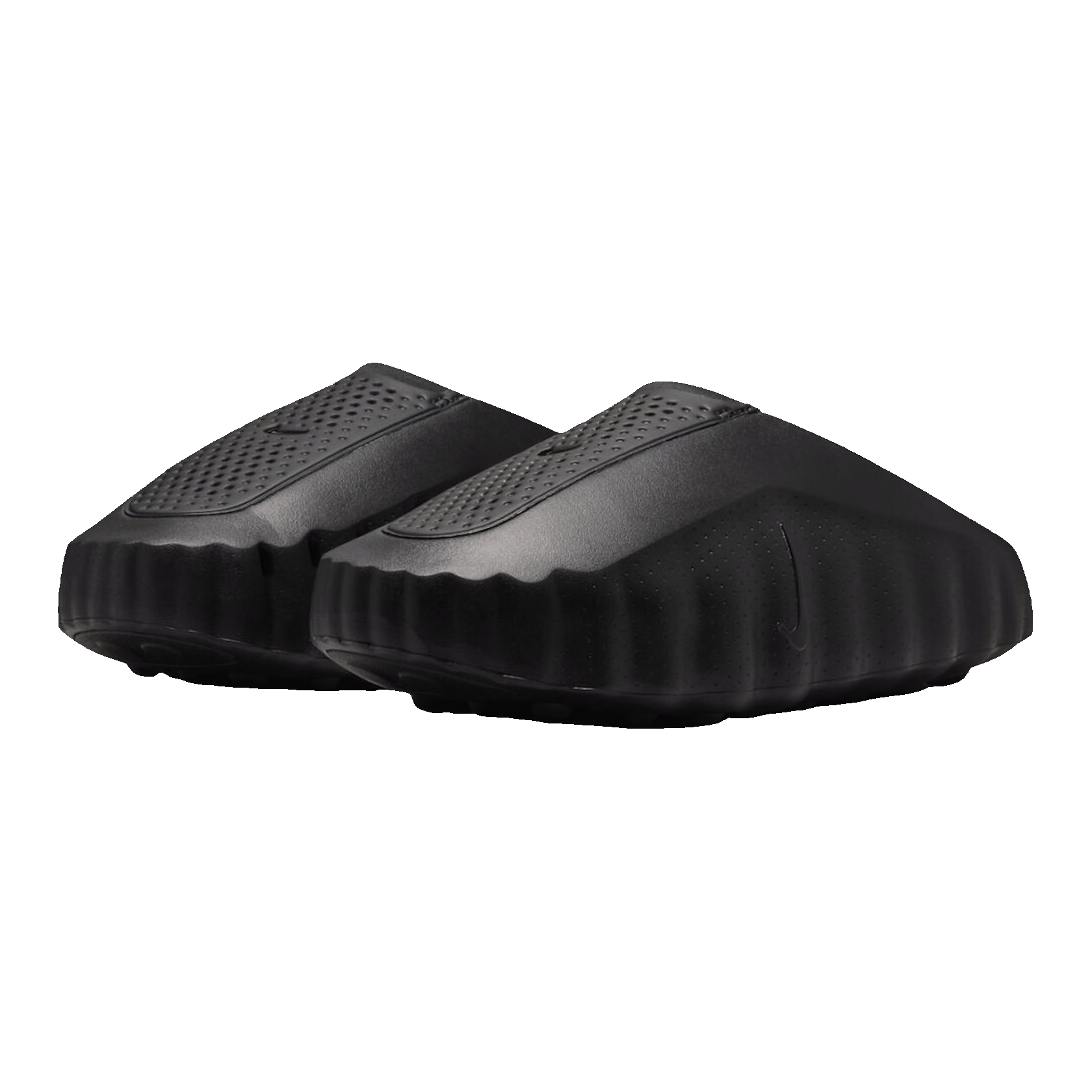Nike Mind 001 Slide Triple Black Side HQ4307-005