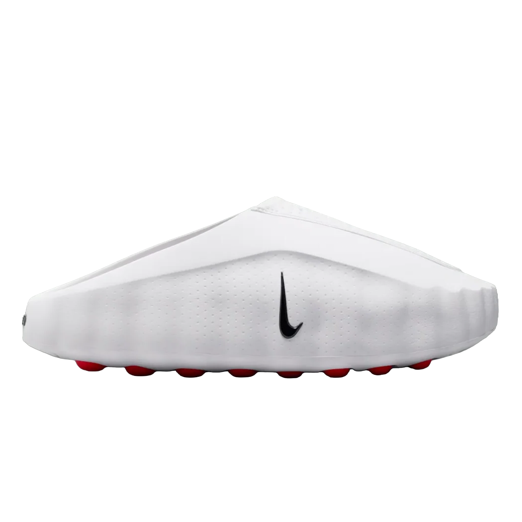 Nike Mind 001 Slide White Speed Red HQ4307-101