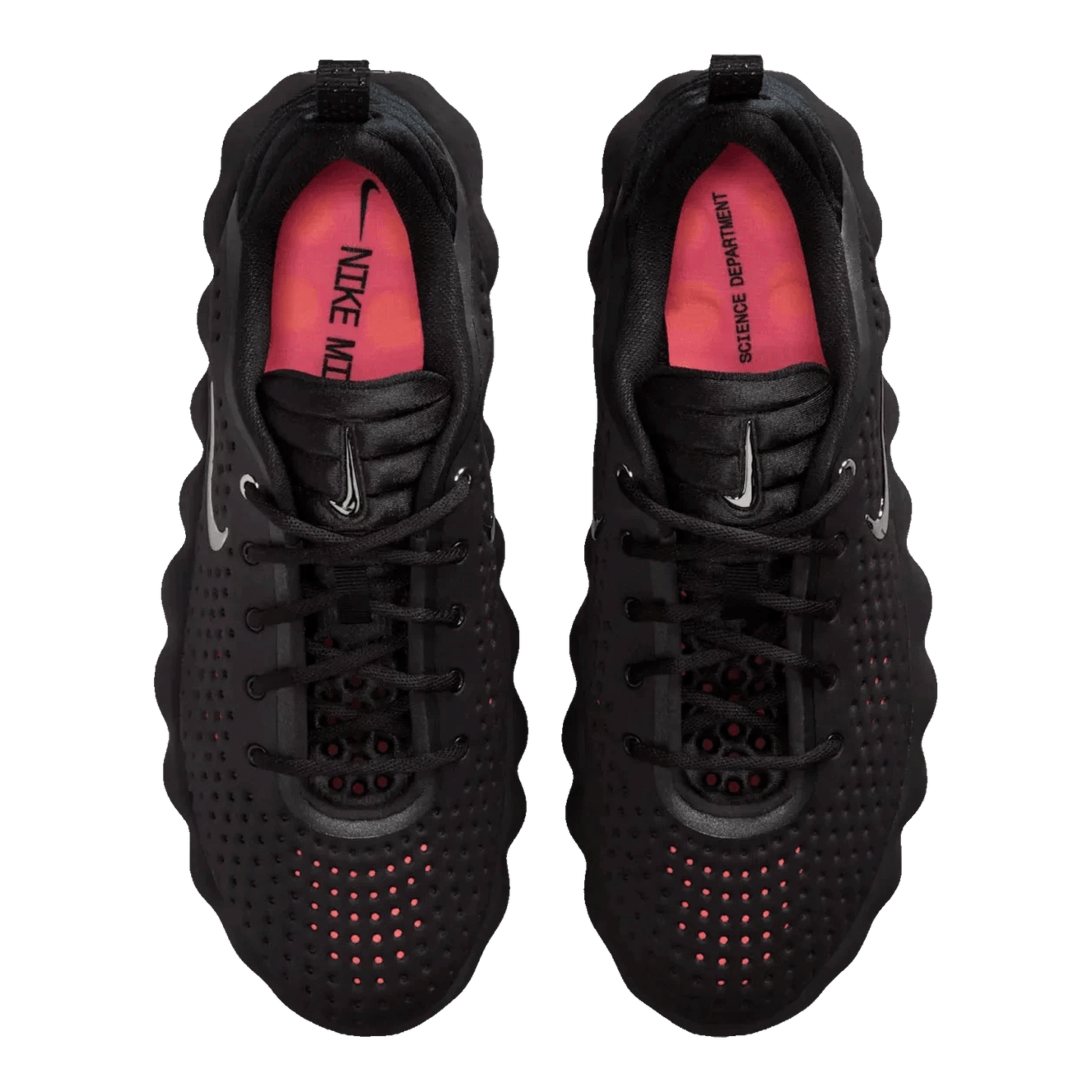 Nike Mind 002 Black Chrome (W) Oben HQ4310-001