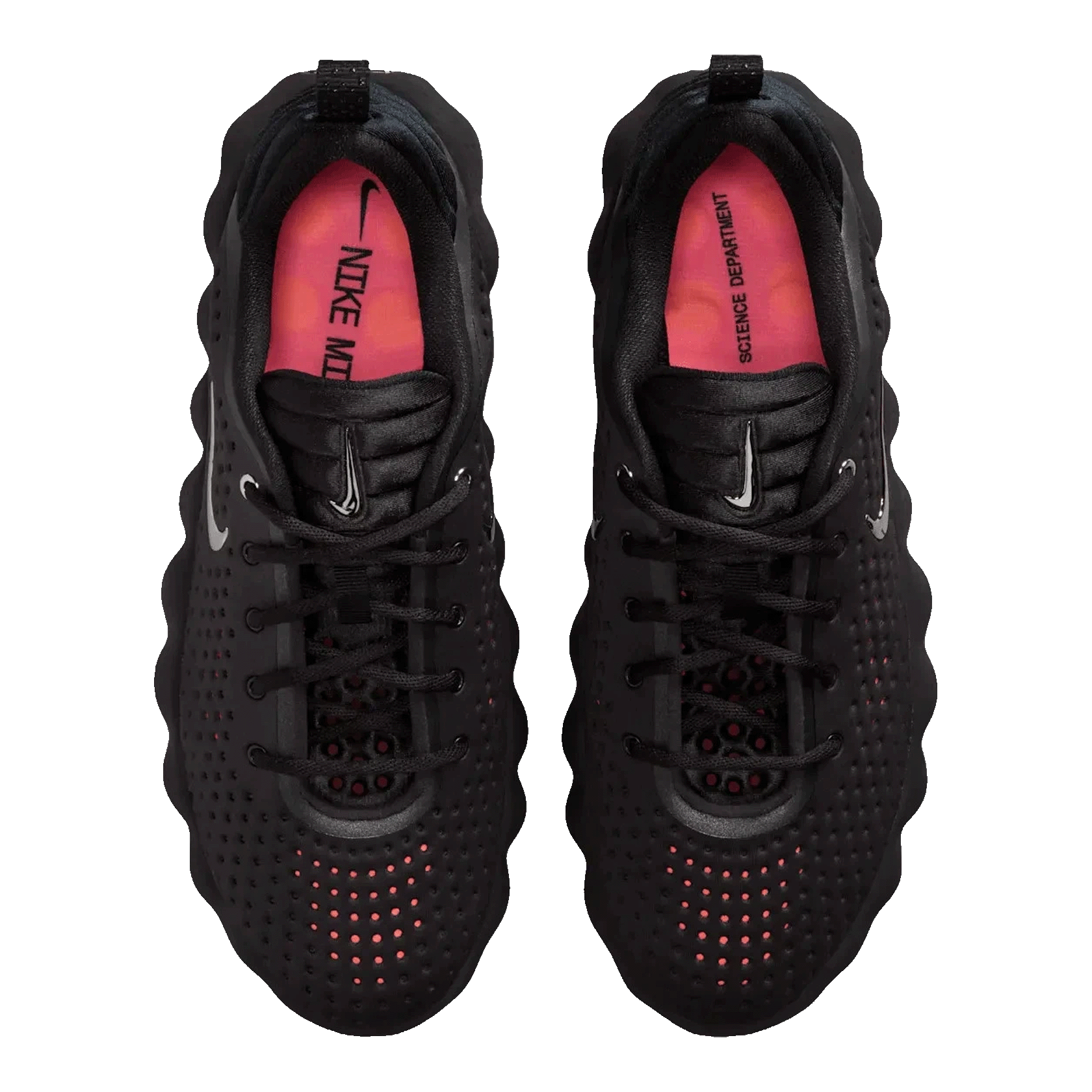 Nike Mind 002 Black Chrome (W) Oben HQ4310-001