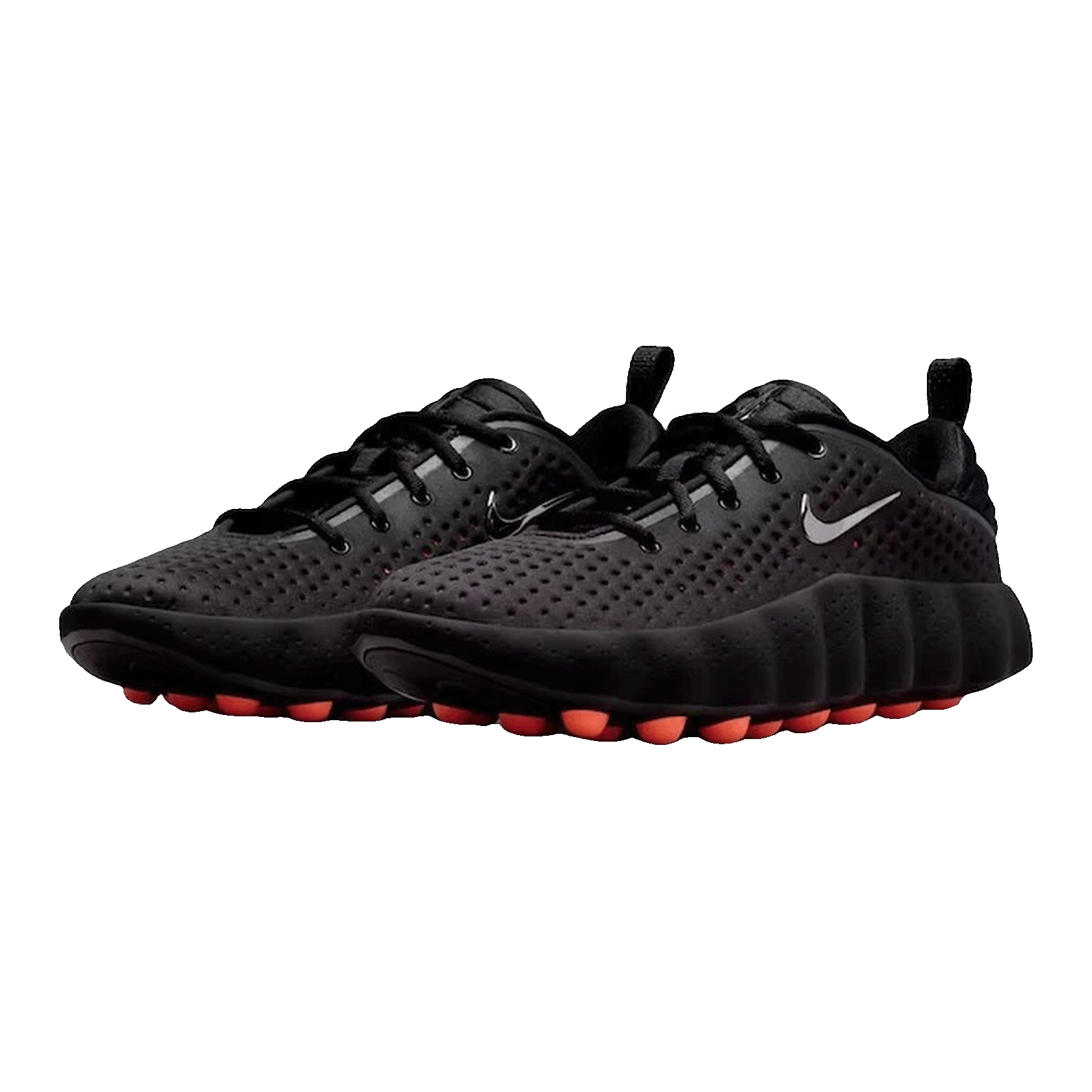 Nike Mind 002 Black Chrome (W) Side HQ4310-001