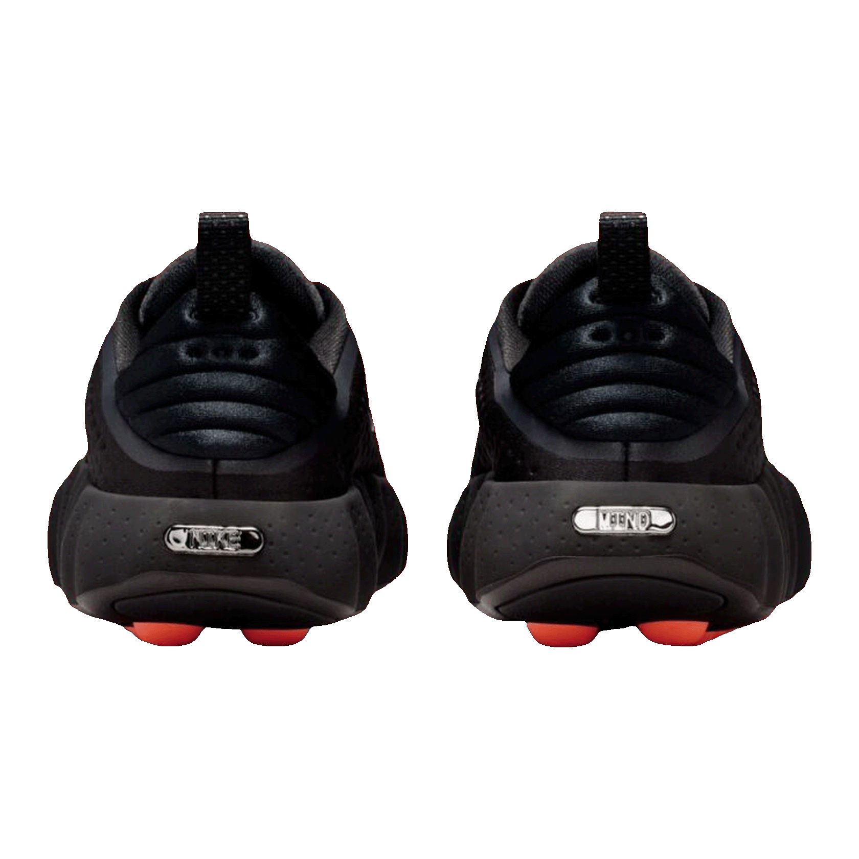 Nike Mind 002 Black Hyper Crimson Back HQ4308-001